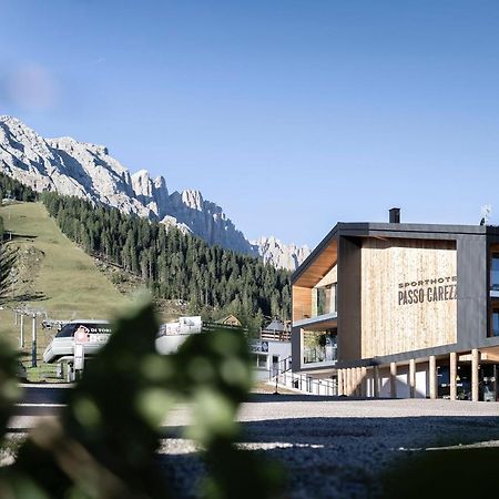 Sport Hotel Passo Carezza Vigo di Fassa Esterno foto
