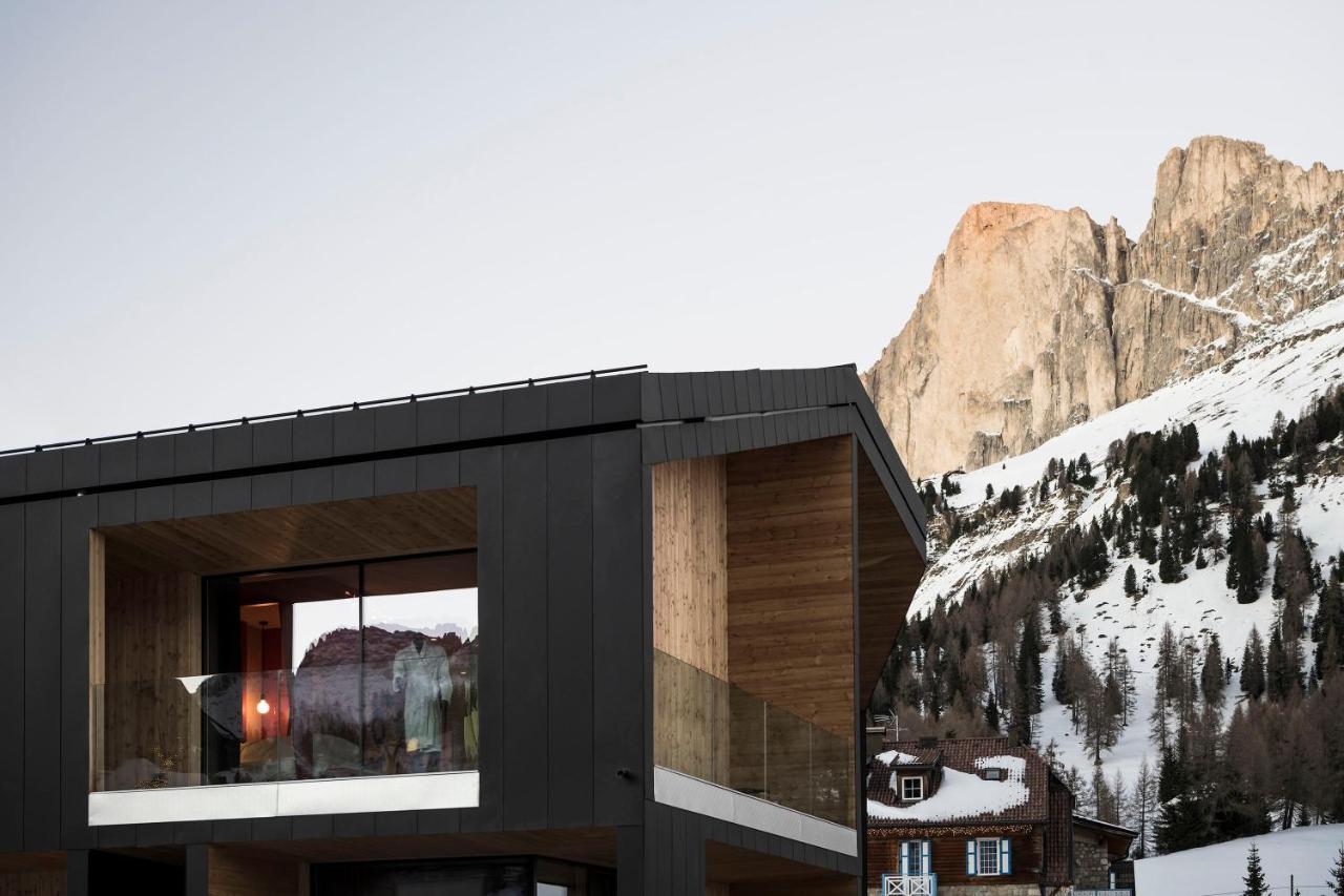 Sport Hotel Passo Carezza Vigo di Fassa Esterno foto