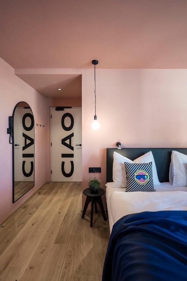 Sport Hotel Passo Carezza Vigo di Fassa Esterno foto