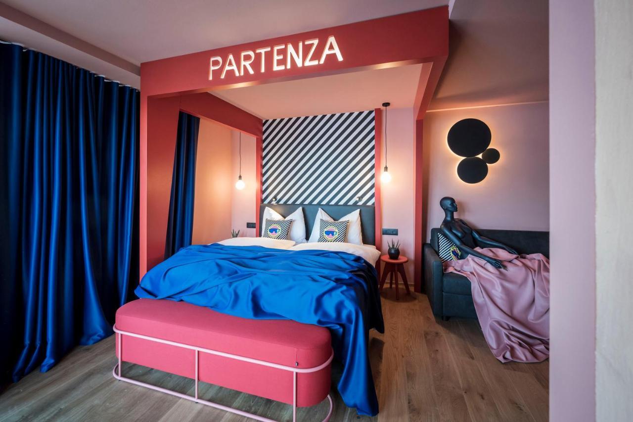 Sport Hotel Passo Carezza Vigo di Fassa Esterno foto