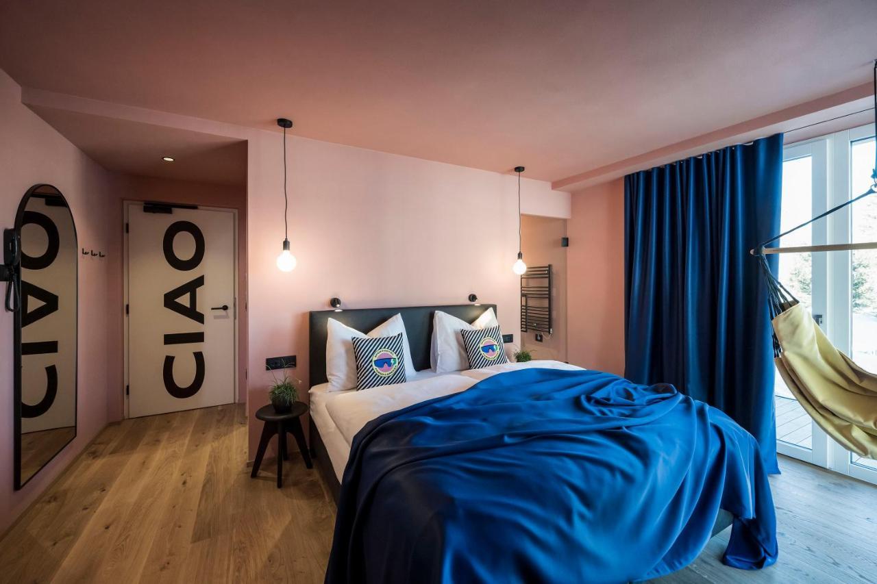 Sport Hotel Passo Carezza Vigo di Fassa Esterno foto