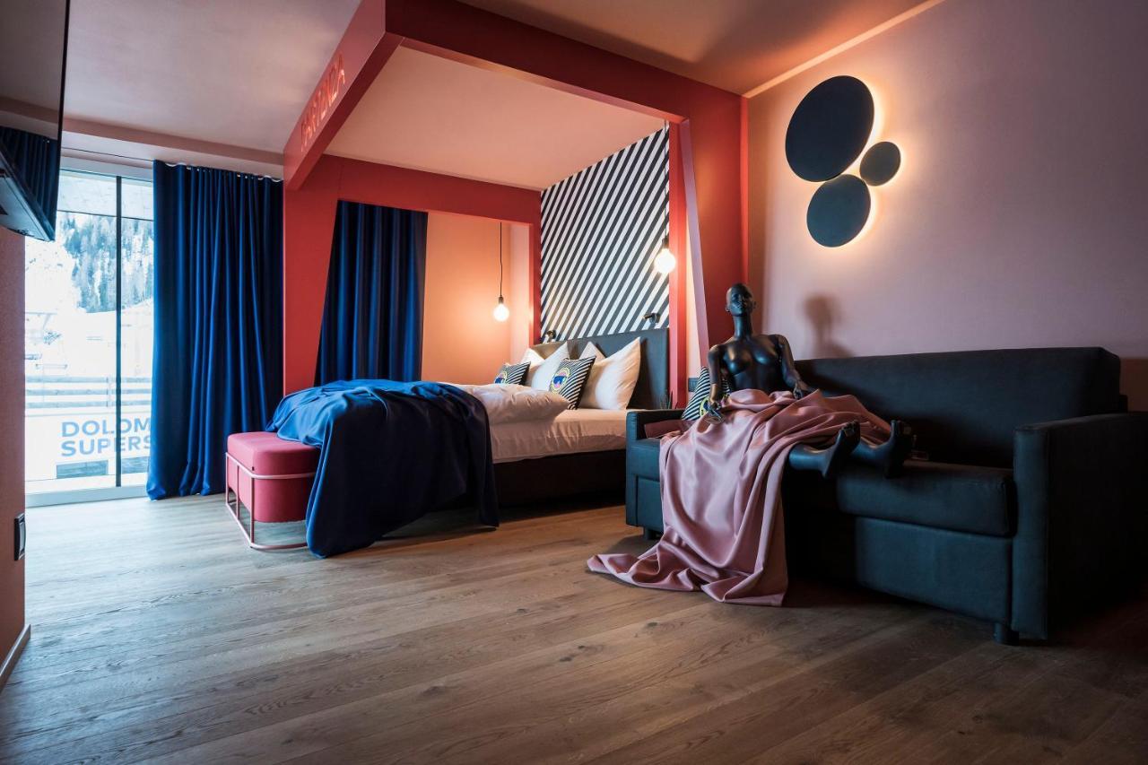 Sport Hotel Passo Carezza Vigo di Fassa Esterno foto