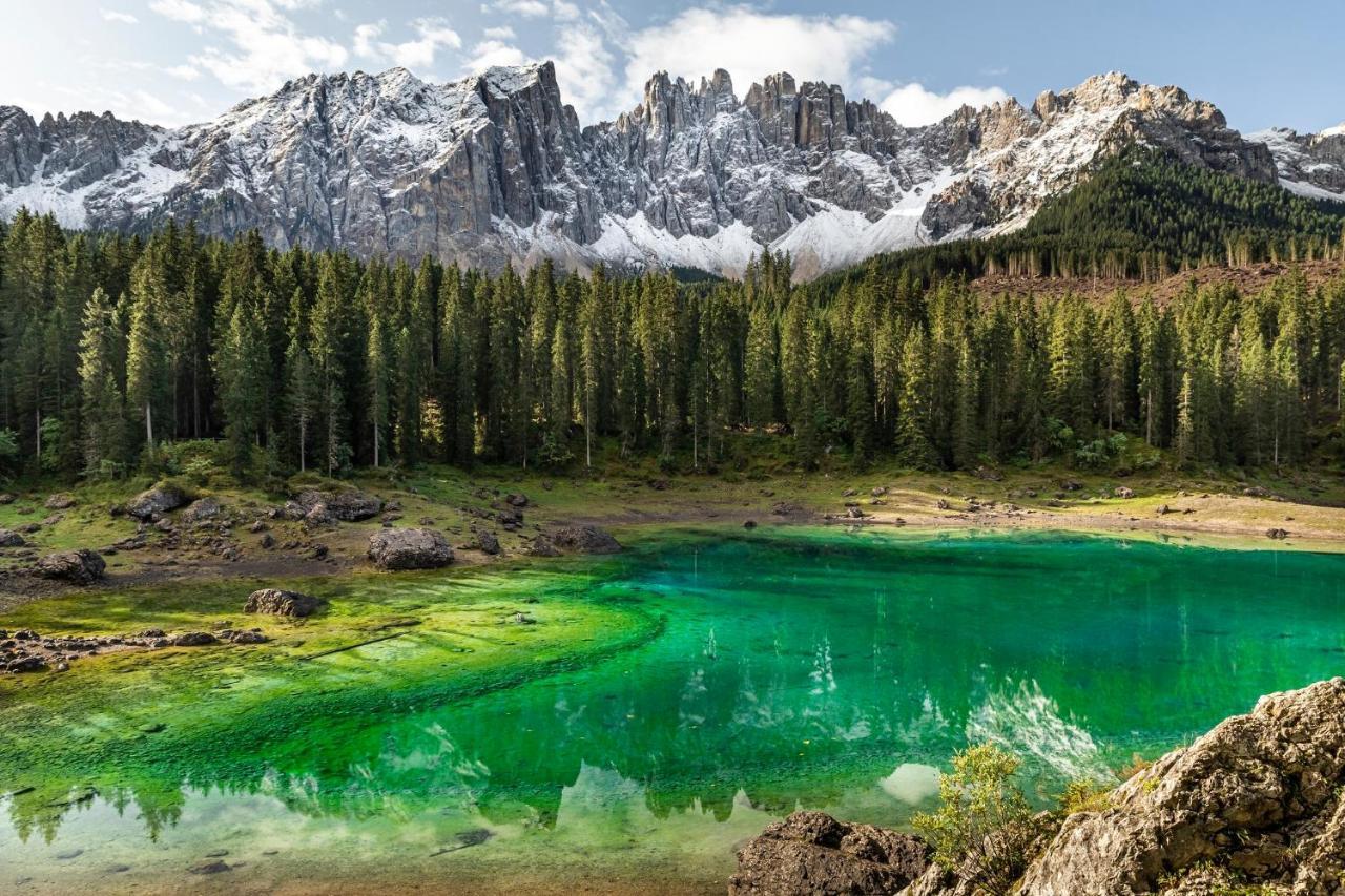 Sport Hotel Passo Carezza Vigo di Fassa Esterno foto
