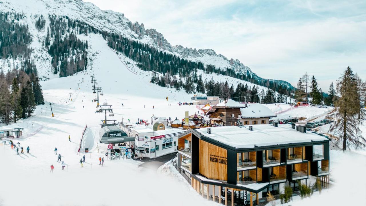 Sport Hotel Passo Carezza Vigo di Fassa Esterno foto