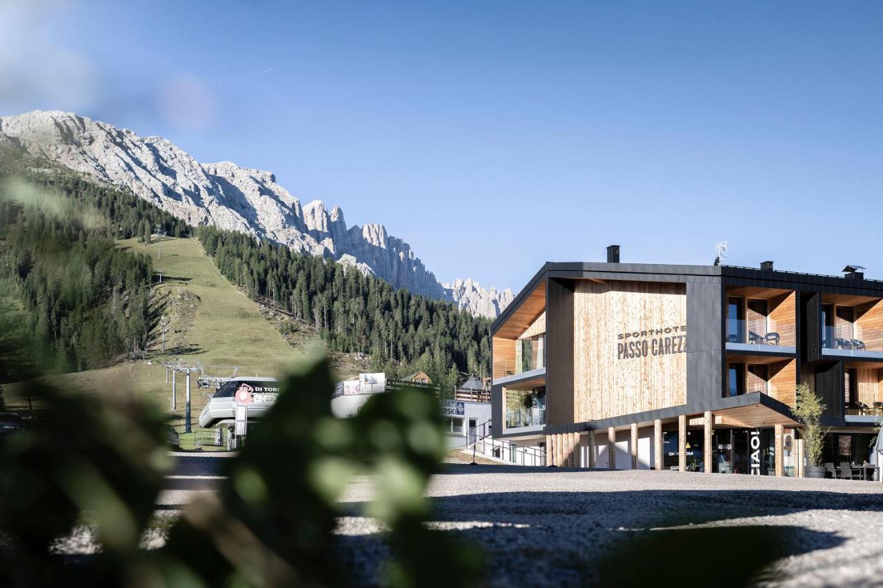 Sport Hotel Passo Carezza Vigo di Fassa Esterno foto