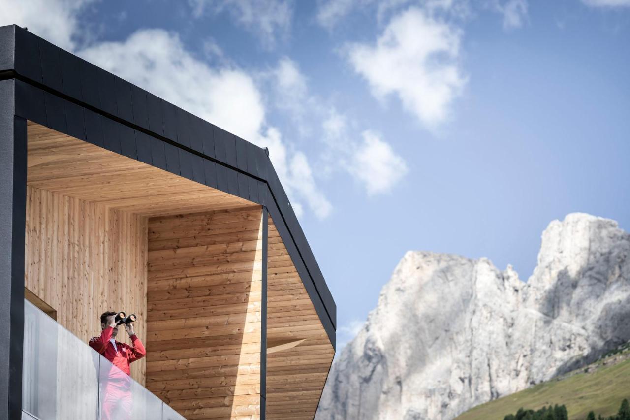Sport Hotel Passo Carezza Vigo di Fassa Esterno foto