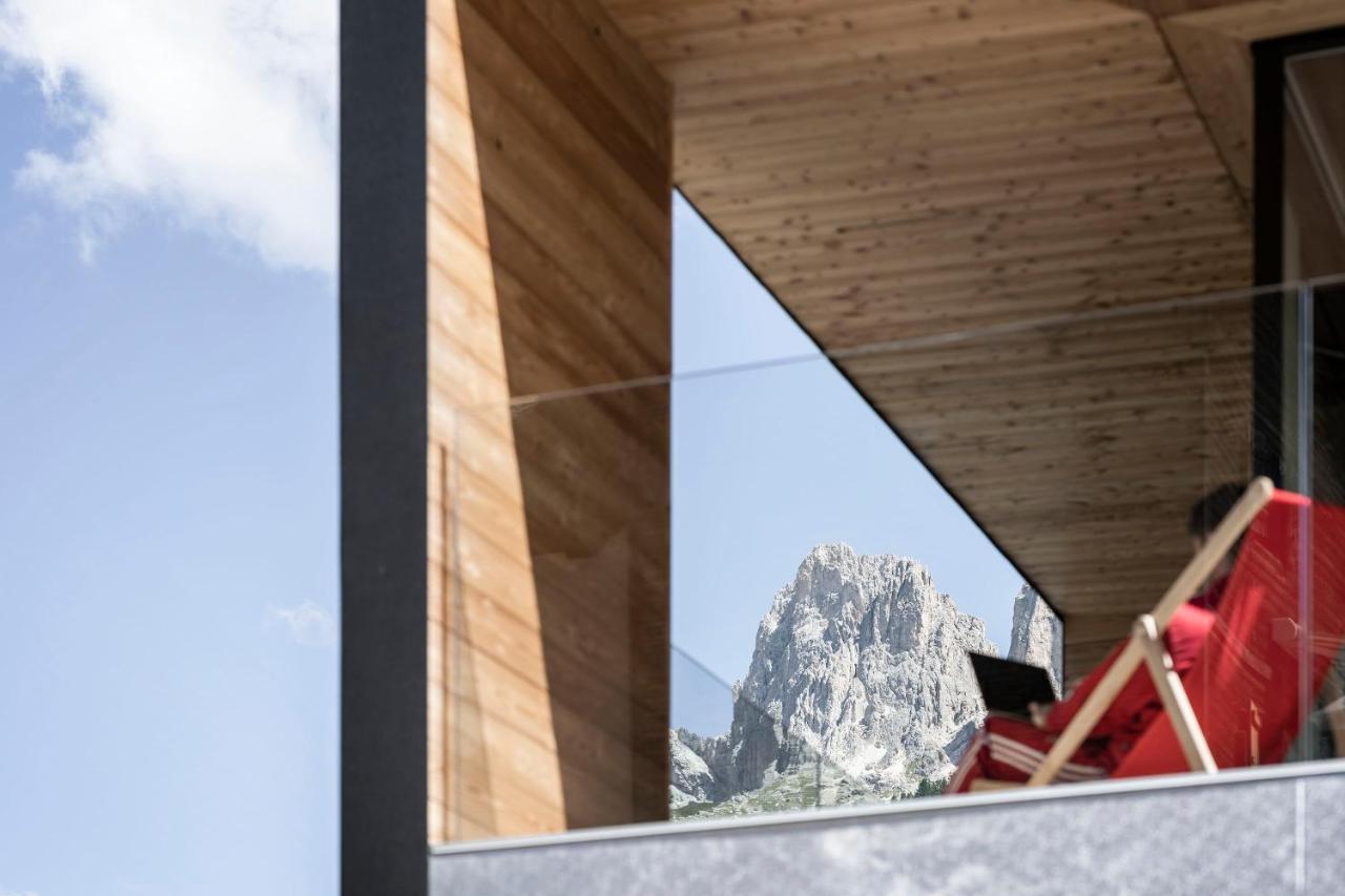Sport Hotel Passo Carezza Vigo di Fassa Esterno foto
