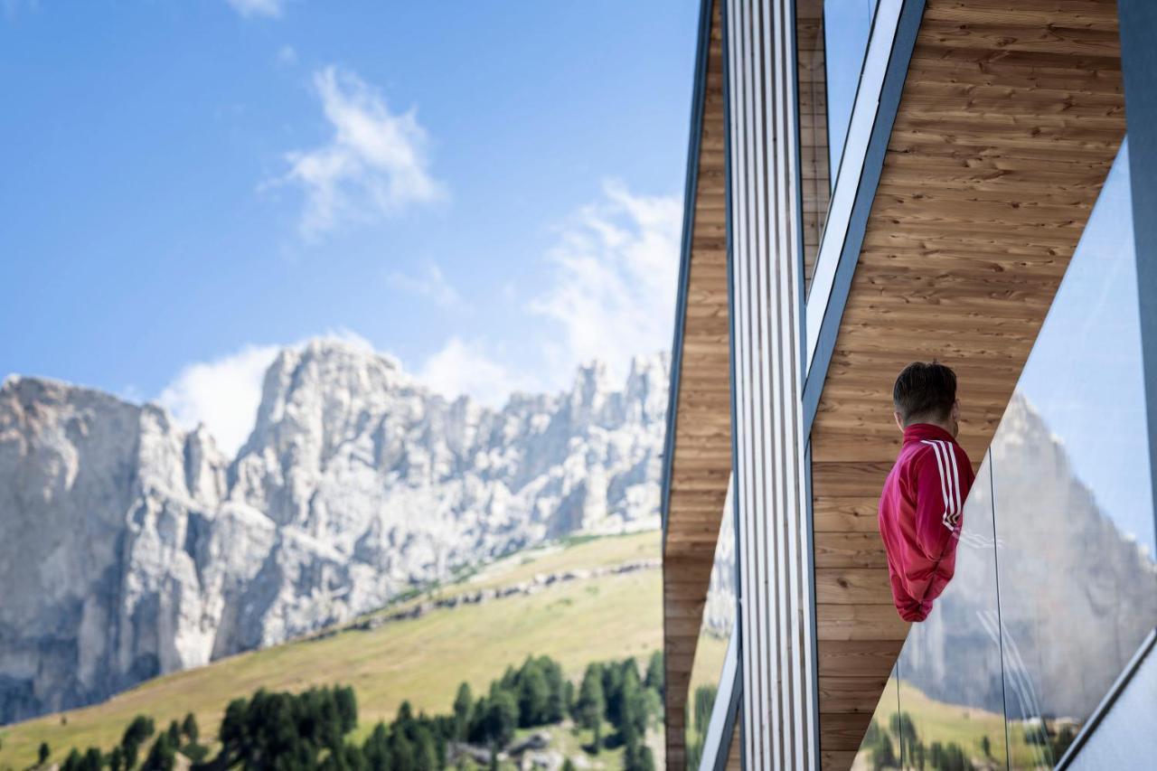 Sport Hotel Passo Carezza Vigo di Fassa Esterno foto