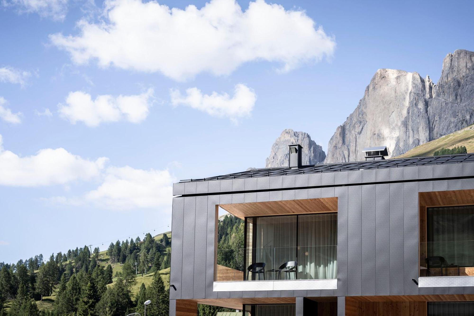 Sport Hotel Passo Carezza Vigo di Fassa Esterno foto